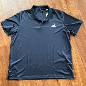 Adidas Men’s Navy Blue Polo